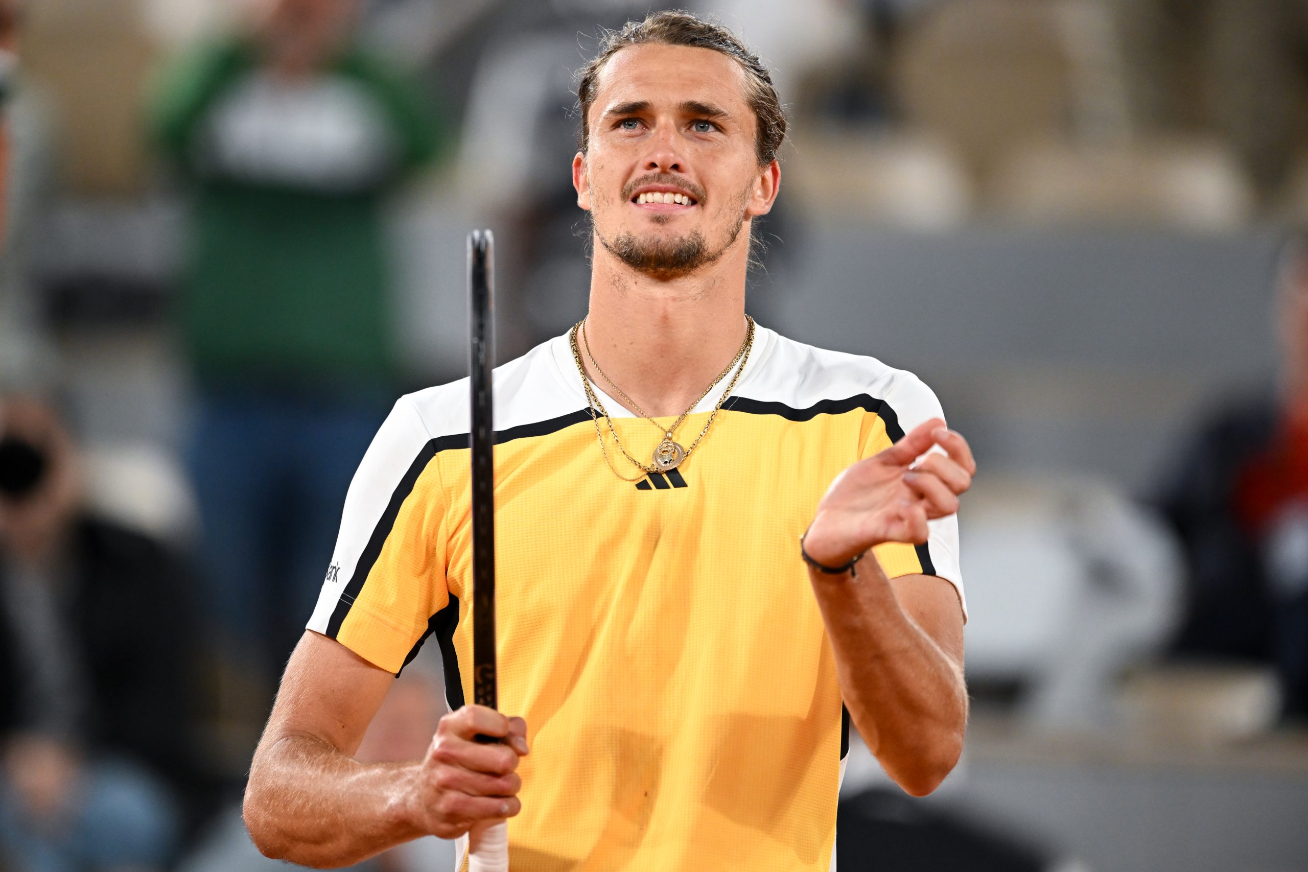 L'insolite Roland Garros d'Alexander Zverev s'annonce comme son Vindication Slam