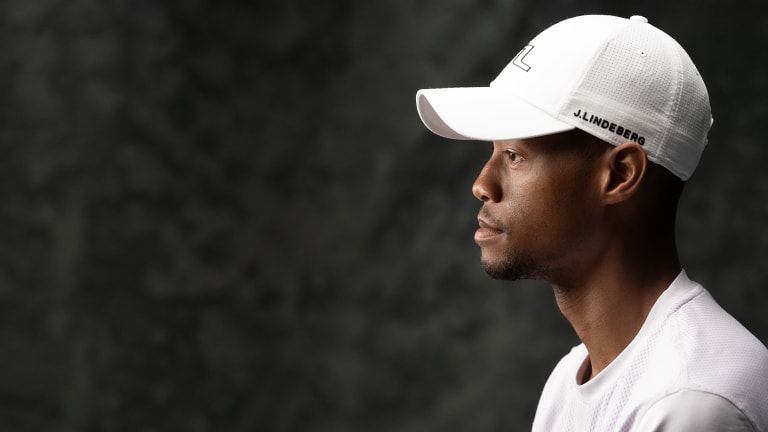 En plus d'être un joueur de tennis professionnel, l'ancien de Georgia Tech s'est lancé dans les commentaires et les analyses de matchs.