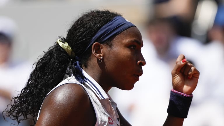 France Tennis Roland Garros