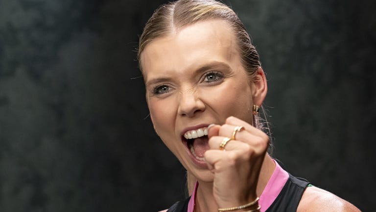 Boulter entrera à Wimbledon après avoir défendu avec succès son titre sur gazon à Nottingham.