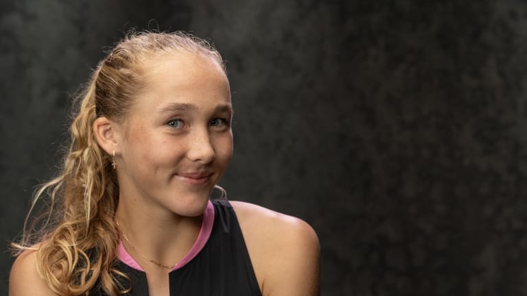 Andreeva "Ouvert" Shoot - 2