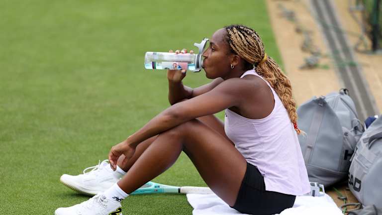 Gauff n'a aucun point à défendre, ayant perdu contre Kenin lors de son match d'ouverture en 2023.