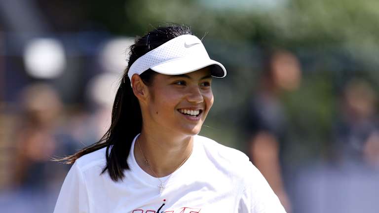 Raducanu a connu une résurgence de la saison sur gazon, mais que nous réserve Wimbledon ?