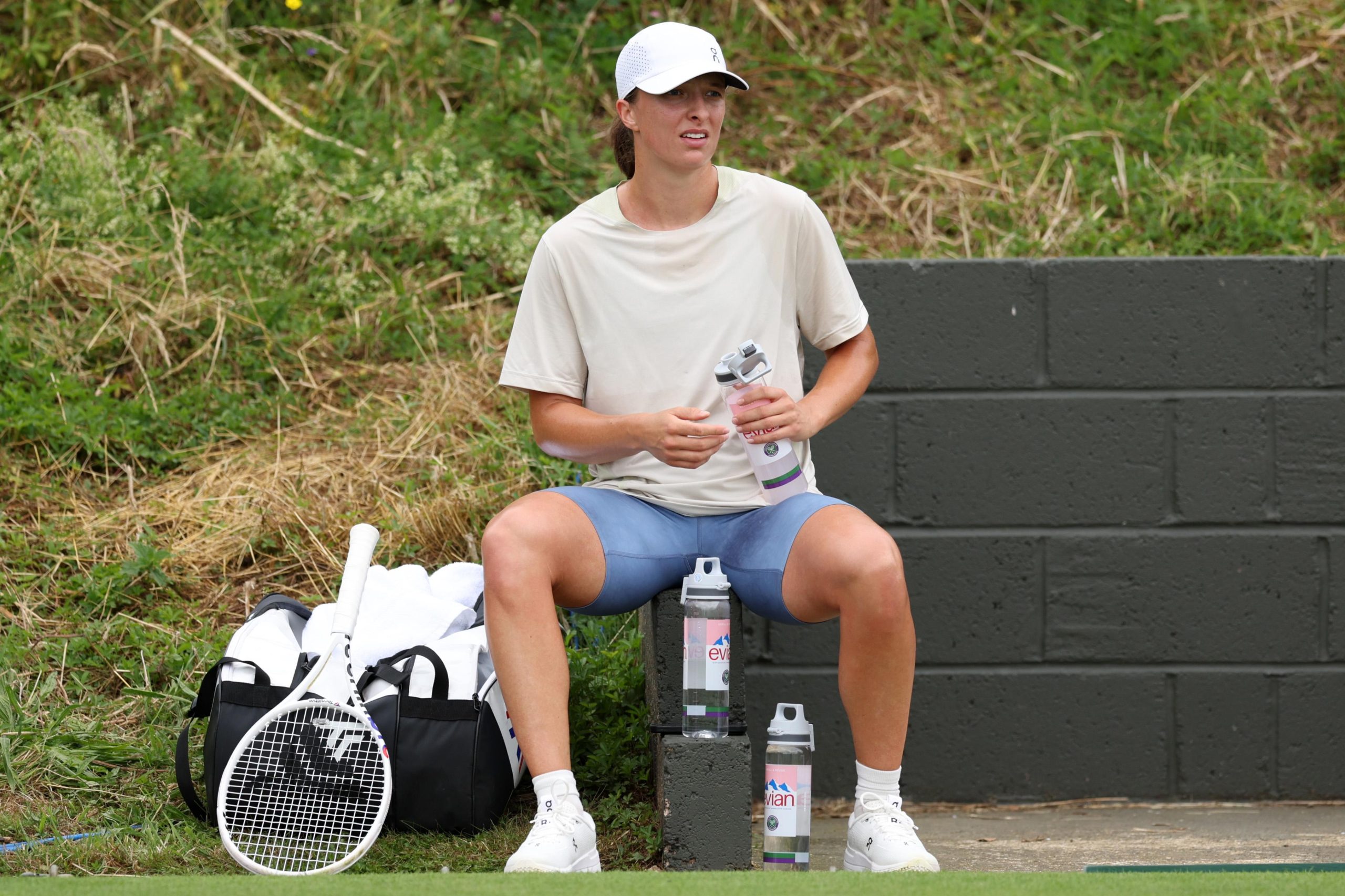 Ce qu'il faut retenir du tirage au sort féminin de Wimbledon 2024 : l'élan d'Iga Swiatek peut-il survivre sur une nouvelle surface ?