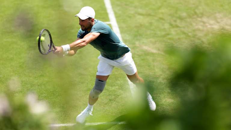Djokovic cherche à remporter son premier titre de la saison 2024.