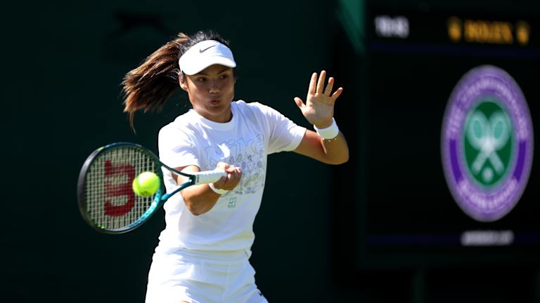 Ce sera la première apparition de Raducanu à Wimbledon depuis 2022.