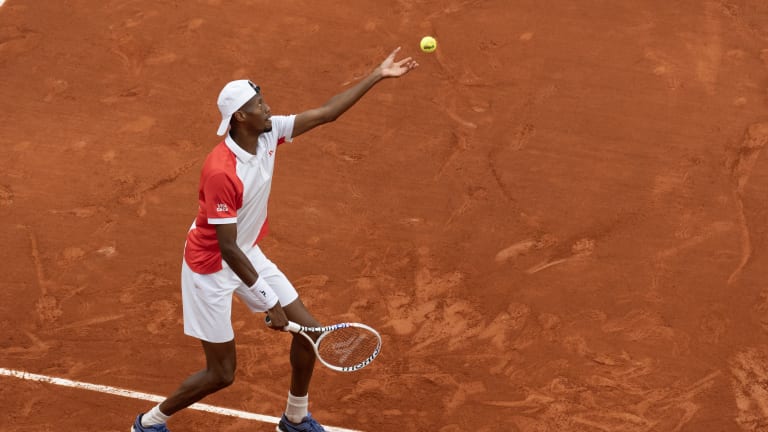 Classé 44e, Eubanks a perdu huit matches consécutifs, dont six sur terre battue. Il aborde une partie charnière de la saison : sur sa meilleure surface, le gazon, mais avec plein de points à défendre.