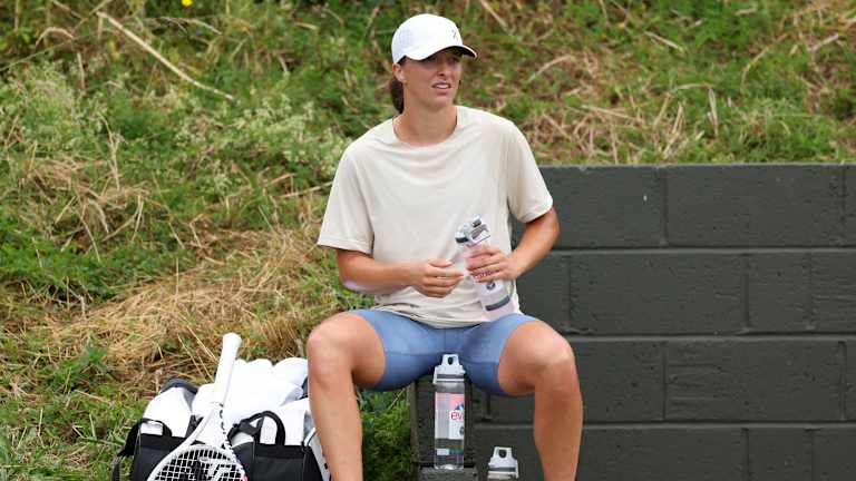 Swiatek arrive à Wimbledon sur une séquence de 19 victoires consécutives.