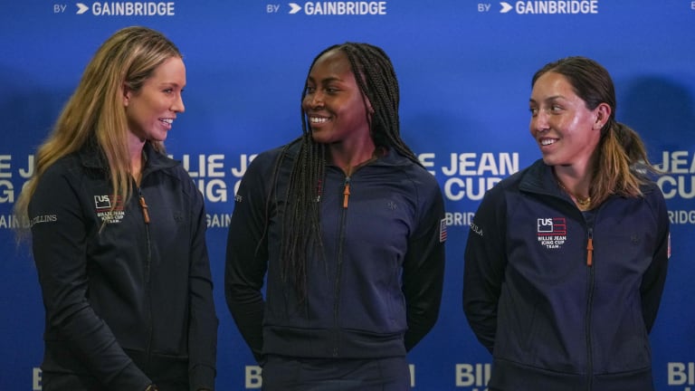Danielle Collins a joué un tennis incroyable lors de sa saison d'adieu ; Coco Gauff est la championne en titre de l'US Open ; Jessica Pegula ne peut jamais être comptée.