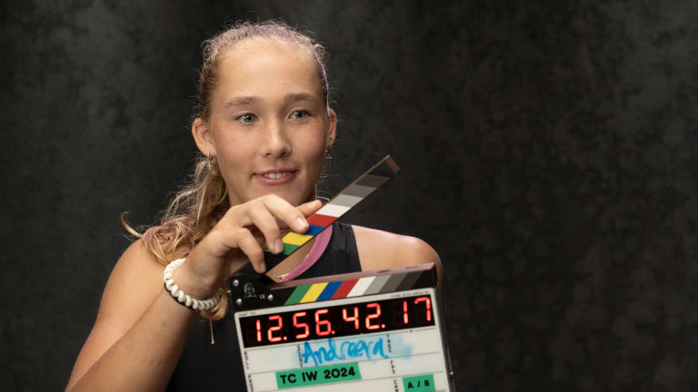 Andreeva "Ouvert" Shoot - 1