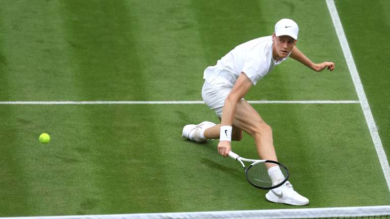 Le prochain adversaire de Sinner est son compatriote italien et ancien finaliste de Wimbledon, Matteo Berrettini.