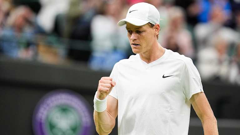 Le match de mât au Centre sera le match phare du deuxième tour : Italien contre Italien, coéquipier contre coéquipier, prétendant au titre de Wimbledon contre prétendant au titre de Wimbledon.