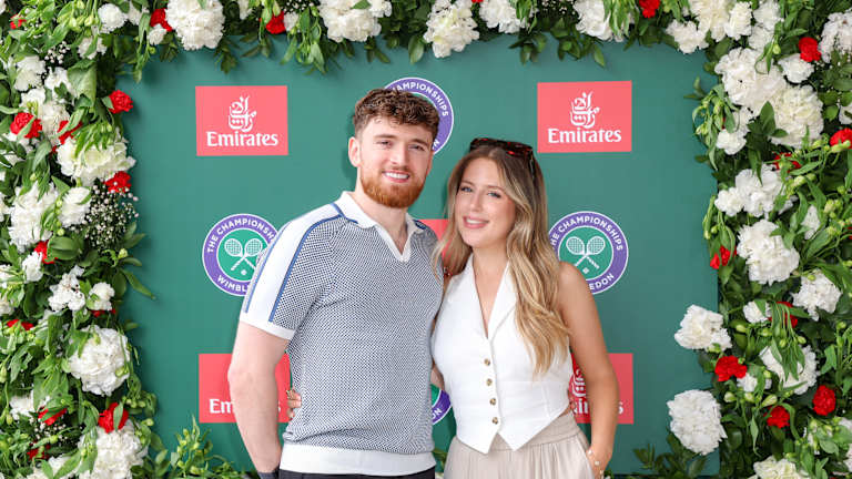 Un participant de choix pour une année olympique ? Le médaillé d'or en titre du plongeon synchronisé à 10 m, Matty Lee.