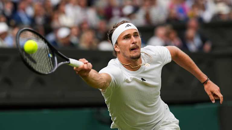 Zverev a un bilan de 2-0 contre Fritz à Wimbledon, s'imposant en quatre sets compétitifs mais convaincants à chaque fois.