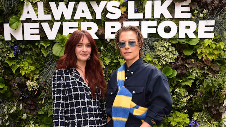 "La Maison du Dragon" les stars Emma D'Arcy et Olivia Cooke étaient superbes.