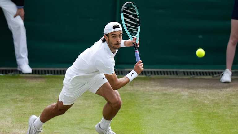 Musetti devrait grimper de 9 places pour atteindre la 16e place, à une place de son meilleur classement en carrière.