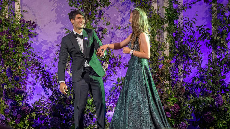 « Merci pour la danse Carlos, mais je pense qu