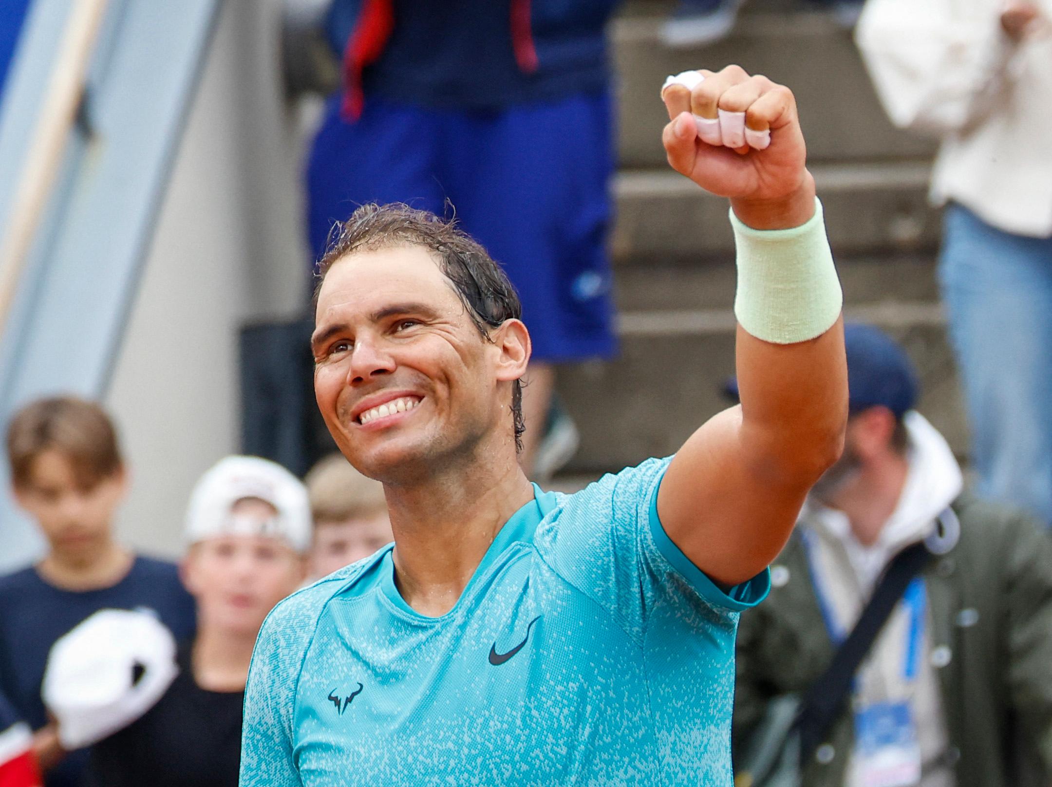 Après une victoire de quatre heures en quart de finale contre Bastad, Rafael Nadal se ressaisit pour une place en finale pour la première fois depuis 2022