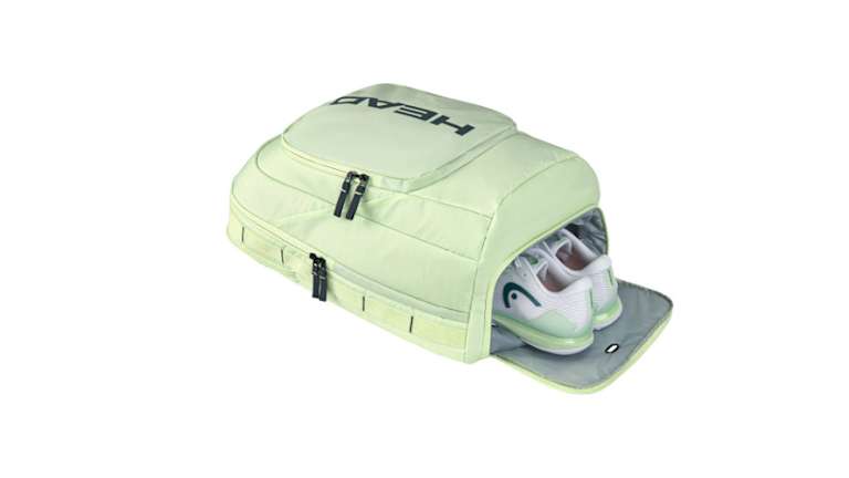 Les nouvelles raquettes Extreme sont accompagnées d'une gamme de sacs