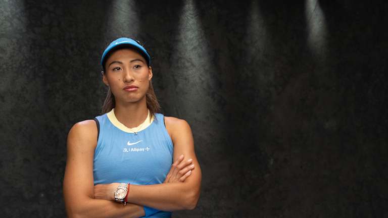 Lors de ses trois participations à Roland Garros, Zheng détient un bilan de 6-3.