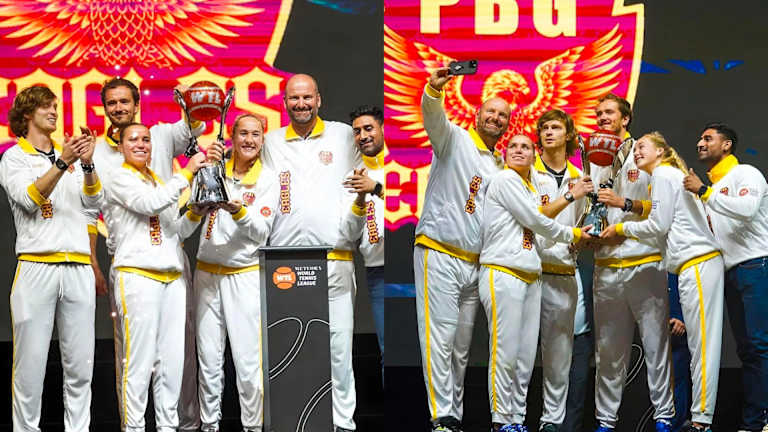 Mirra Andreeva et Daniil Medvedev, qui ont déjà fait équipe en double mixte lors d'épreuves exhibition, feront leurs débuts olympiques à Paris.