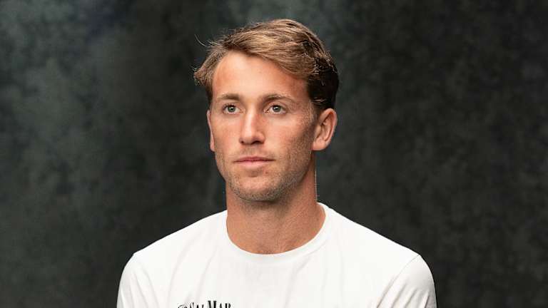 Son adversaire prévu en quart de finale est la tête de série n°4 Daniil Medvedev.