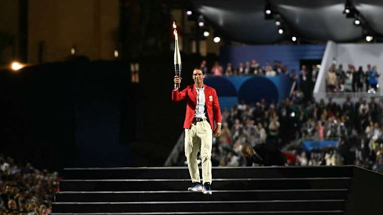 Nadal participe à ses quatrièmes Jeux olympiques (2004, 2008, 2016) et est double médaillé d'or (simple 2008, double 2016).