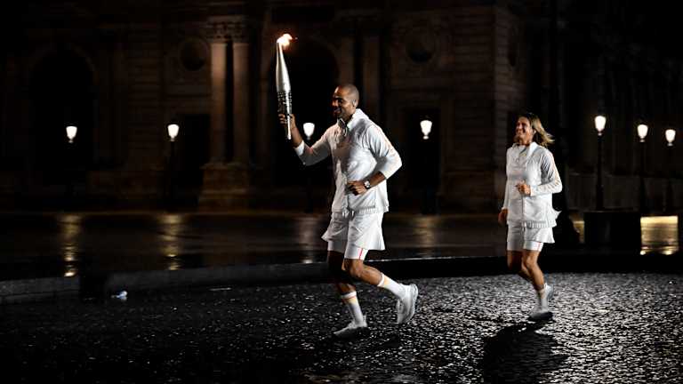 C'est à partir de là que la légende du basket-ball Tony Parker a pris le relais.