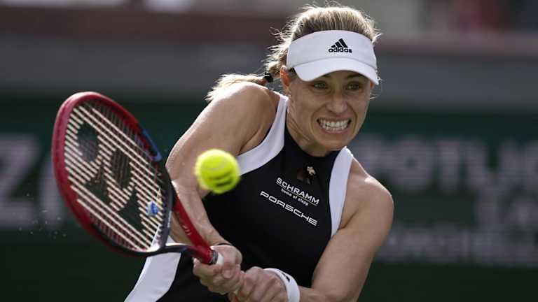 Kerber, médaillée d'argent en 2016 à Rio de Janeiro, a déclaré qu'elle prendrait sa retraite après avoir concouru pour l'Allemagne à ces Jeux d'été.