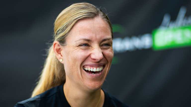 Kerber est un ancien numéro un mondial.