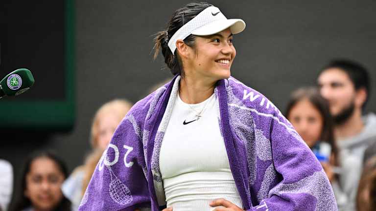 Serait-ce une surprise si Raducanu battait la tête de série n°9 Sakkari ? Elle a battu la Grecque lors de leur seule autre rencontre, lors de son parcours vers le titre à l'US Open 2021.