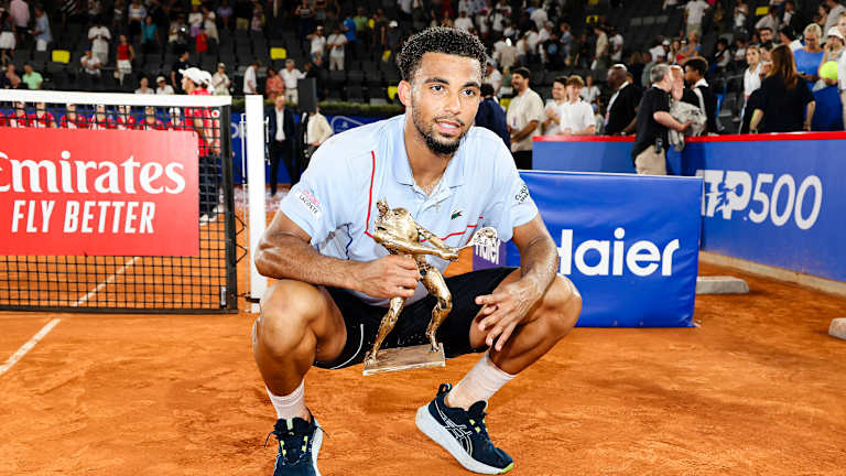 Fils a vengé sa défaite en demi-finale de 2023 pour remporter sa première couronne de niveau 500.