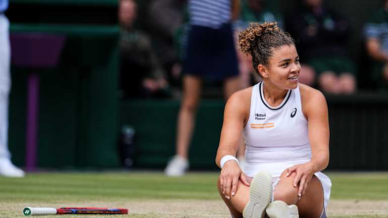 Dans le set décisif, Paolini a continué à attaquer et à tenir avec une relative facilité, tandis que Krejcikova a redécouvert son service quand elle en avait besoin.