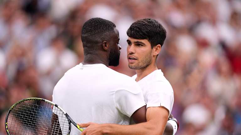 Alcaraz affiche désormais un bilan de 12-1 en cinq sets.