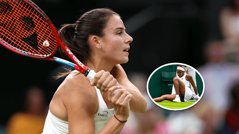 Navarro a pris sa revanche après sa défaite à Auckland face à Gauff, qui disputait son premier tournoi majeur depuis son accession à la deuxième place du classement WTA.