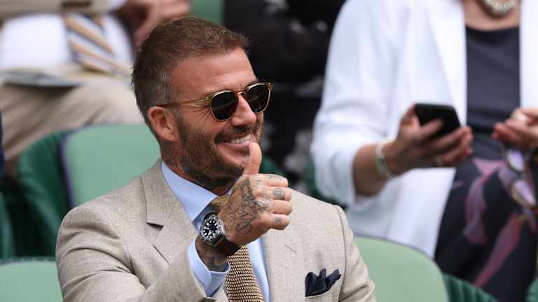 Peu importe la manière dont elle y est parvenue, le verdict de Beckham pour Raducanu était sûrement bon.
