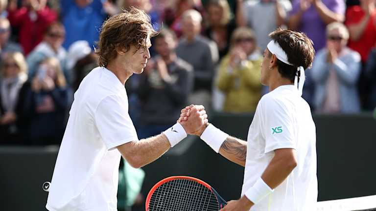 Comesana a poussé Andrey Rublev à s