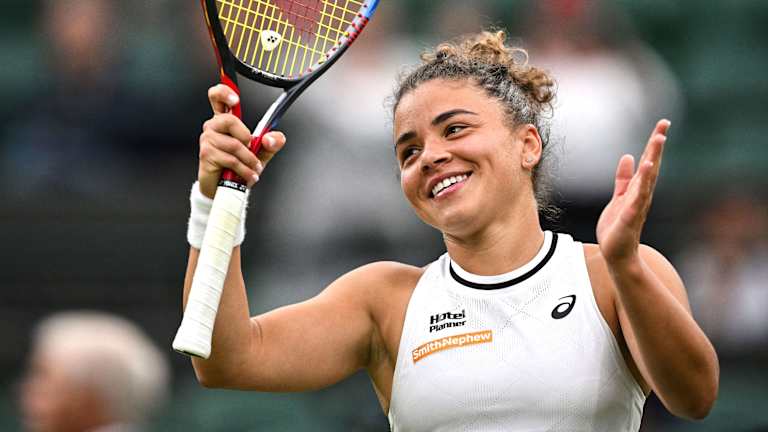 Paolini affrontera Donna Vekic en demi-finale.