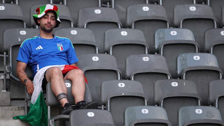 Courage, il y a une confrontation 100% italienne sur le Court Central ce mercredi.