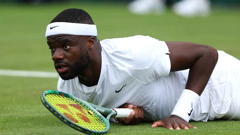 Tiafoe a désormais 14-14 ans en 2024 et rencontrera Borna Coric au deuxième tour.