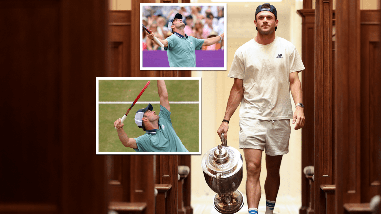 Tommy Paul a remporté son titre au Queen's Club sans problème et a conservé son élan lors du Big Show.