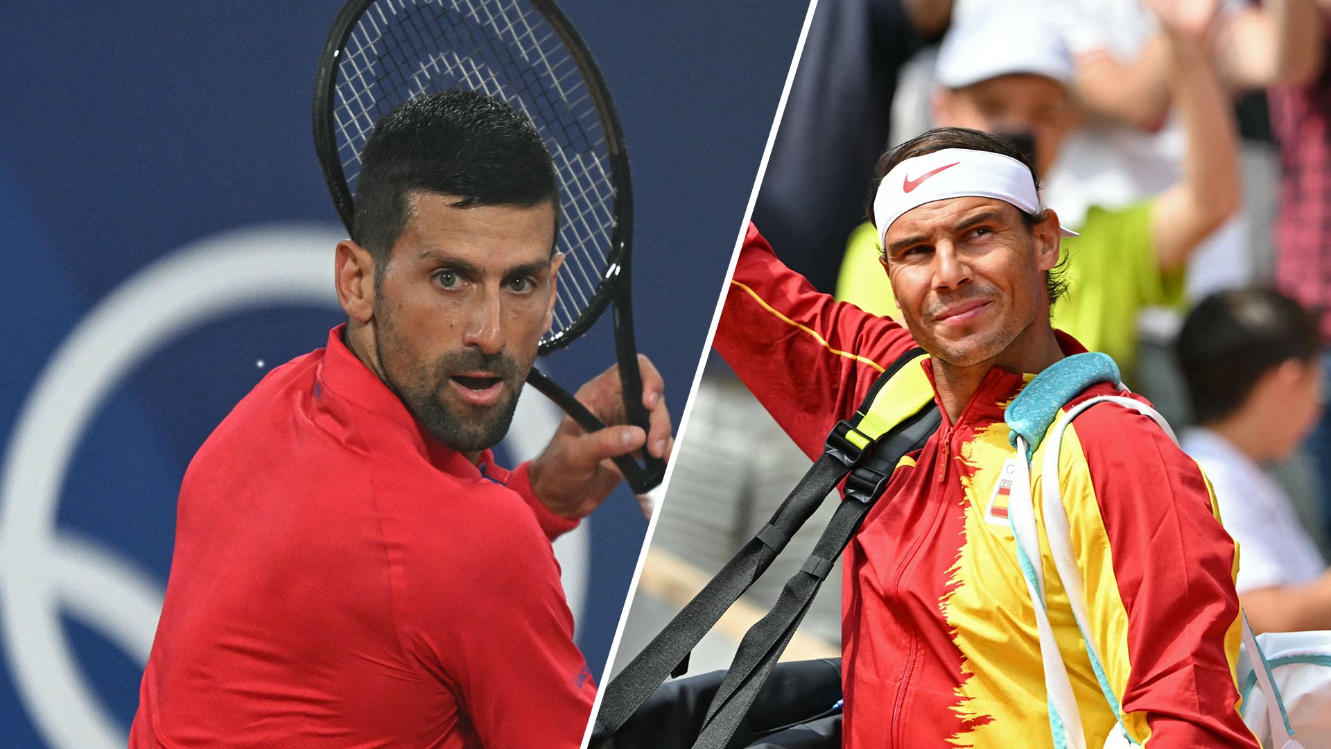 Novak Djokovic domine la « dernière danse » olympique avec Rafael Nadal à Paris