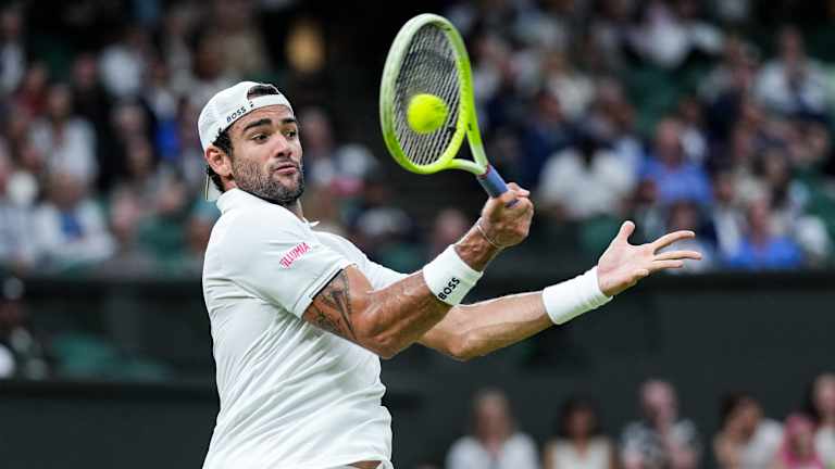 Matteo Berrettini soutient le Head Extreme Pro