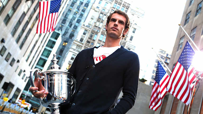 Murray était l'un des deux seuls hommes, en dehors du Big 3, à avoir remporté plusieurs titres du Grand Chelem dans les années 2010, avec son compatriote Stan Wawrinka, triple vainqueur de tournois majeurs.