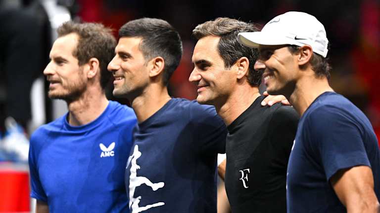 Les 29 victoires combinées de Murray sur les Big 3 constituent également le plus grand nombre de victoires de l'histoire, en dehors du trio lui-même.