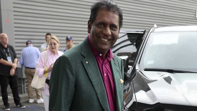 Avant son intronisation en 2024, l'ITHF a également honoré Amritraj en 2021 en lui décernant son Golden Achievement Award.