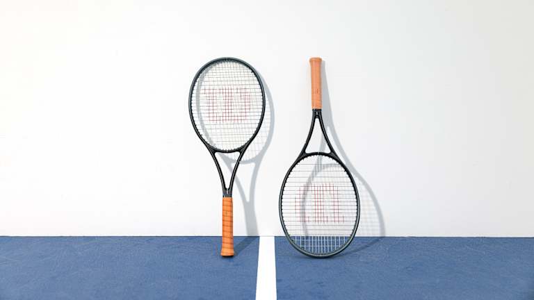 Le RF 01 Pro (à gauche) et le RF 01 (à droite) sont tous deux conçus pour les joueurs accomplis.