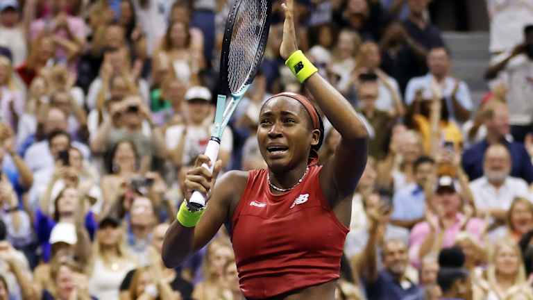 Ce n'est pas l'été de Coco. La championne en titre et numéro 3 mondiale a fait un doublé à Toronto et à Cincinnati et n'a pas atteint la finale depuis janvier.