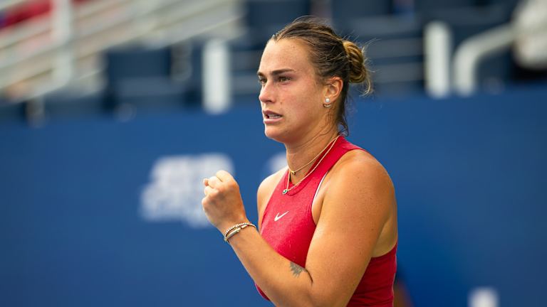 Sabalenka se rendra à l'US Open après avoir remporté le dernier tournoi majeur sur dur et deux tournois de préparation sur dur (Washington, DC et Cincinnati).
