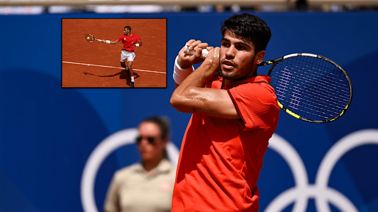 Alcaraz a amélioré son bilan à 4-3 dans son face-à-face contre Auger-Aliassime et a désormais remporté quatre matchs d'affilée contre l'ancien numéro 6 mondial.